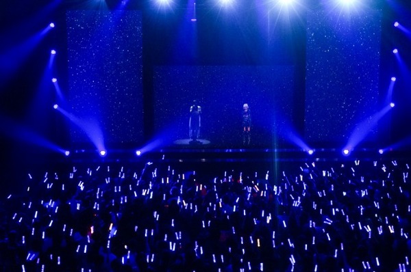 Egoistの全国ツアーにaimerがサプライズ出演 カバネリ 主題歌を初披露 アニメ アニメ