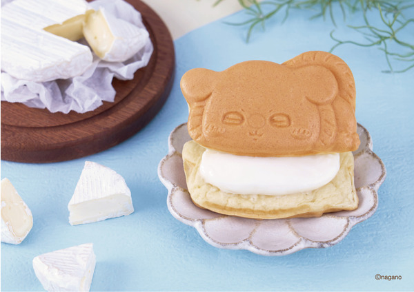ちいかわ焼き」モモンガ、くりまんじゅう、ラッコの新味が登場♪ 横浜