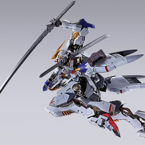 ガンダムバルバトス関連セット ガンダム・バルバトスに色んな武器を装着！オプションセットが登場