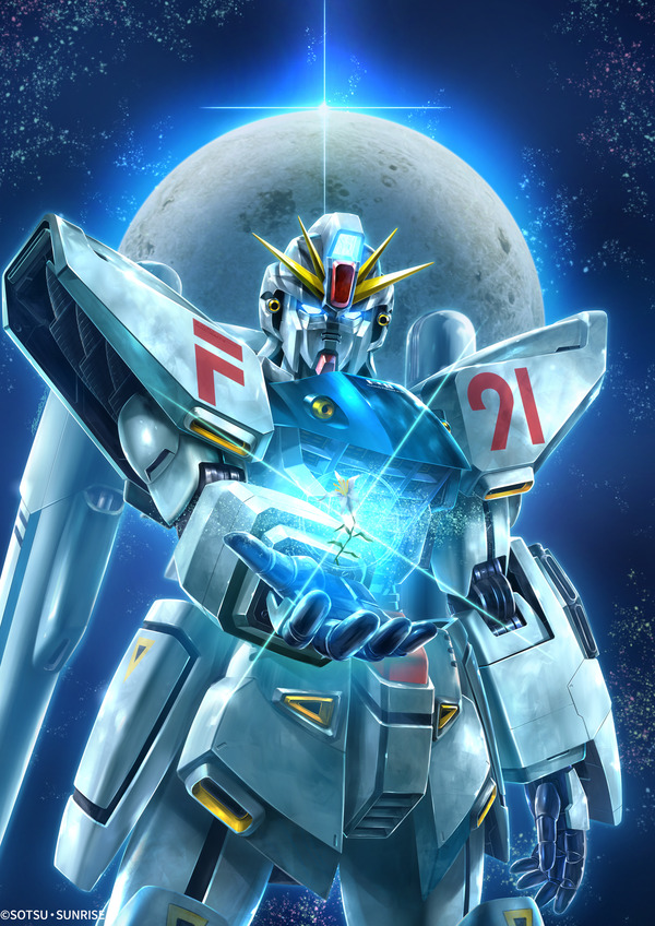 全世界“ガンダム”総選挙2025」最終結果発表！1位 νガンダム、2位