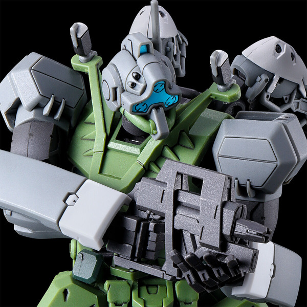あれがゲルググ…!?「HG 1/144 ゲルググ(GQ)」の3次受注がプレミアム