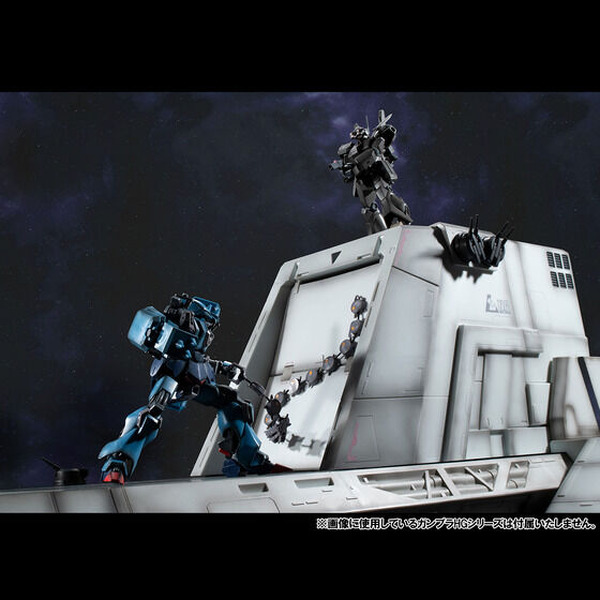 ユニコーンガンダム行きます！”「機動戦士ガンダムUC」ネェル