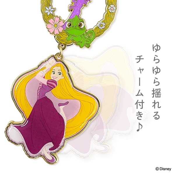 アナ雪」オラフや「ラプンツェル」の大きめピンバッジが登場♪ 揺れる