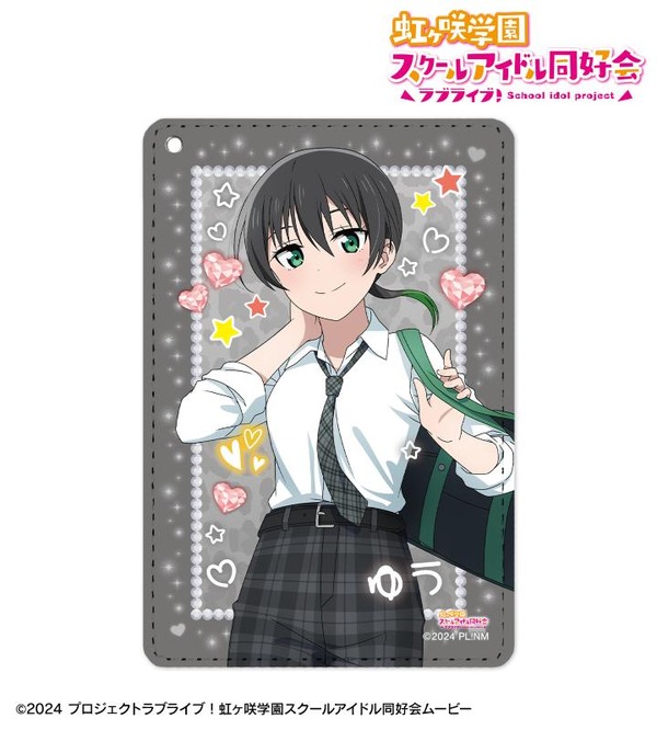 ラブライブ虹ヶ咲学園　メモリーズスナップ　40枚　コレクション　上原歩夢　高咲侑 ラブライブ」高咲侑、上原歩夢たちが“ギャル制服”で登場♪ 虹ヶ咲学園