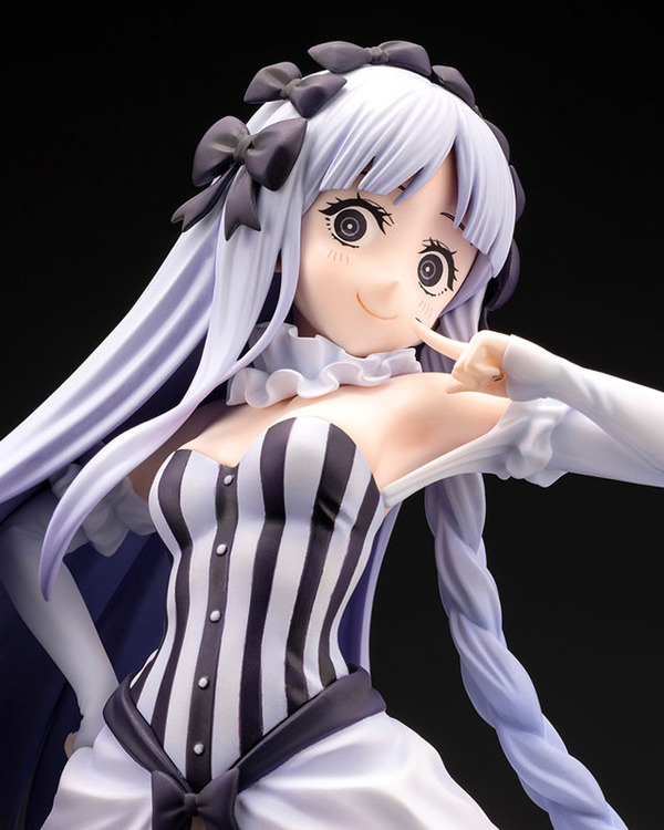 Fate/strange Fake」フランチェスカがフィギュア化！可愛らしくも