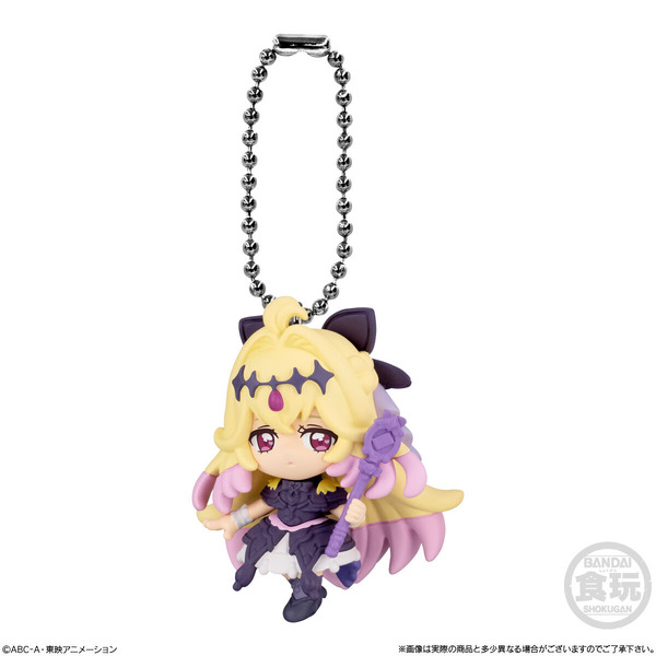 たんプリ」キュアアンサーやキュアアルカナ・シャドウのマスコットが