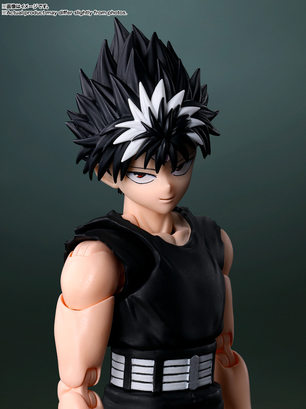 幽☆遊☆白書」から飛影フィギュア登場！ 暗黒武術会編の戸愚呂チーム
