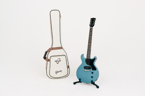 G-JR-LTD ペルハムブルー 喜多郁代 ういセット ぼざろ」喜多郁代のギターが手に入る!? ギブソンとエピフォンから公式