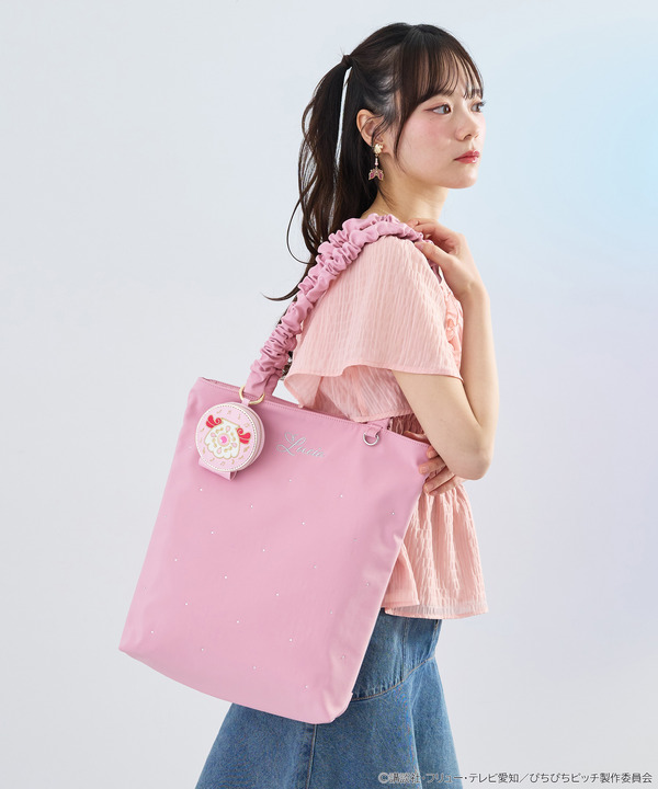 レア　当時品　ぴちぴちピッチ　応募者全員サービス　バッグ ぴちぴちピッチ なかよし 付録 セット｜Yahoo!フリマ（旧PayPayフリマ）