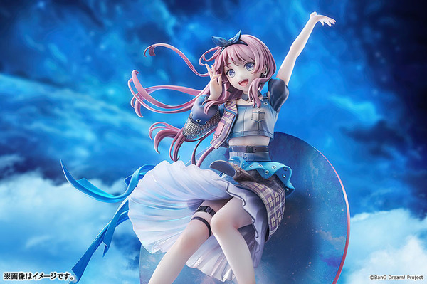 バンドリ！」MyGO!!!!!の高松燈＆千早愛音が「Zero gravity」衣装で