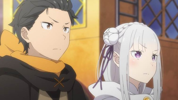 リゼロはじまったな……」「来週が一番エグいかも」…いきなりムリゲーを 