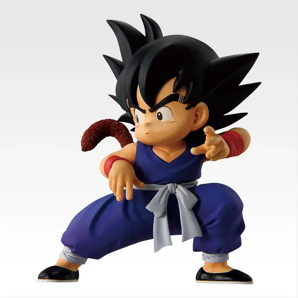 ドラゴンボール」孫悟空、ブルマ、超サイヤ人、魔人ベジータが“一番