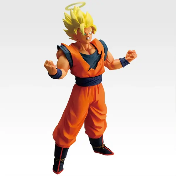 悟空ページになります ドラゴンボール」孫悟空、ブルマ、超サイヤ人、魔人ベジータが“一番