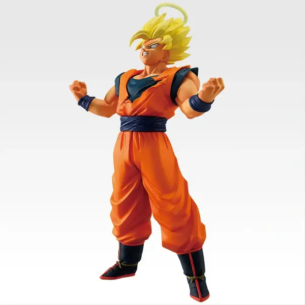 ドラゴンボール」孫悟空、ブルマ、超サイヤ人、魔人ベジータが“一番