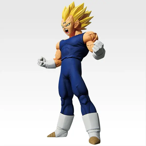 ドラゴンボール」孫悟空、ブルマ、超サイヤ人、魔人ベジータが“一番