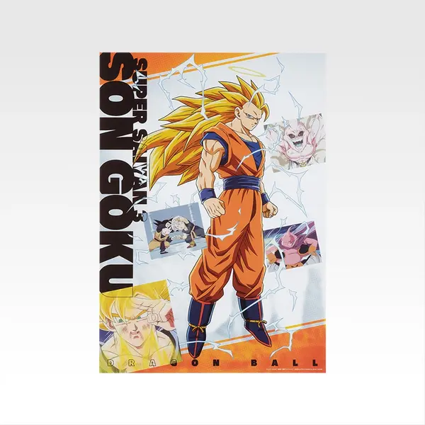 ドラゴンボール」孫悟空、ブルマ、超サイヤ人、魔人ベジータが“一番