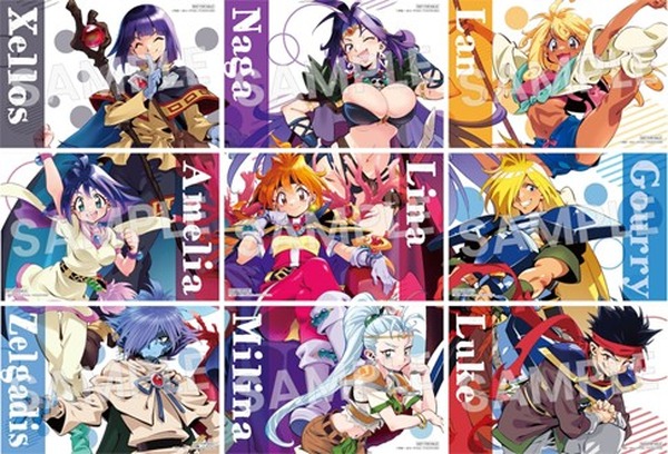 【値下】スレイヤーズ25周年展限定 アートグラフ 専用額付き 値下】スレイヤーズ25周年展限定 アートグラフ 専用額付き 【公式通販】