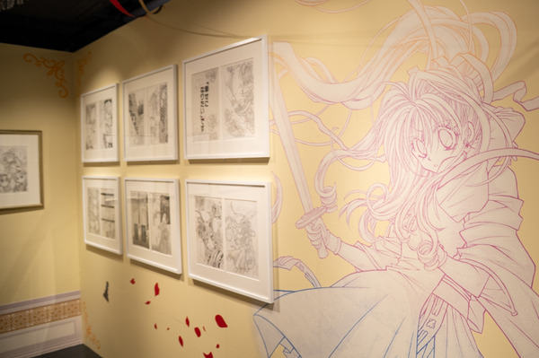 神風怪盗ジャンヌ」「満月をさがして」…種村有菜の30周年記念展が開催