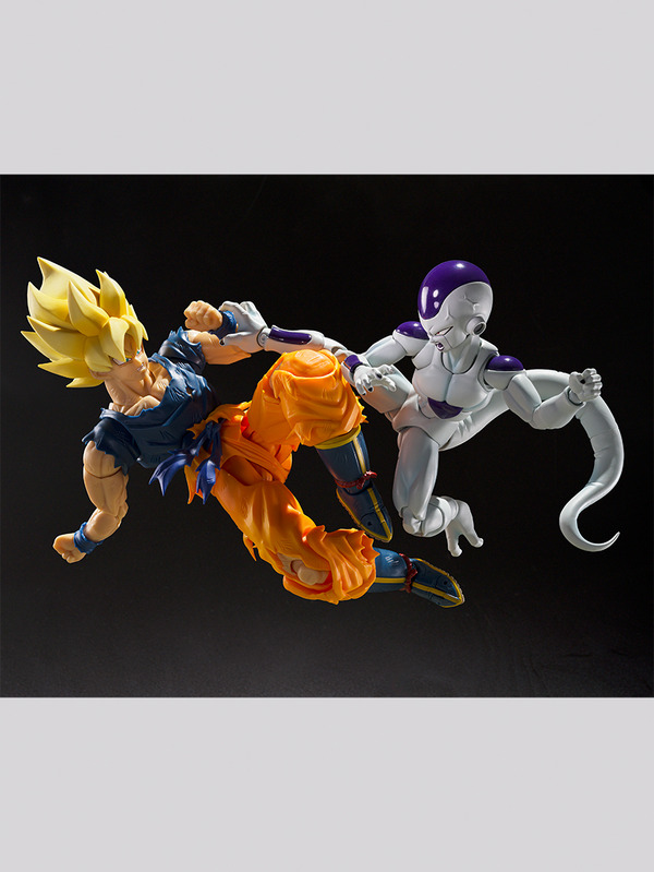 Sh figuarts フリーザ フリーザ 画像 BANDAI SPIRITS S H Figuarts