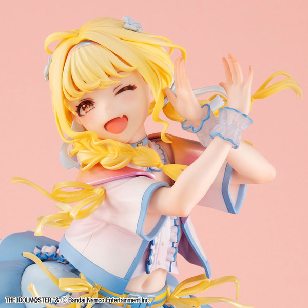 よそ見はダメ！OK？”「学園アイドルマスター」藤田ことねのフィギュア