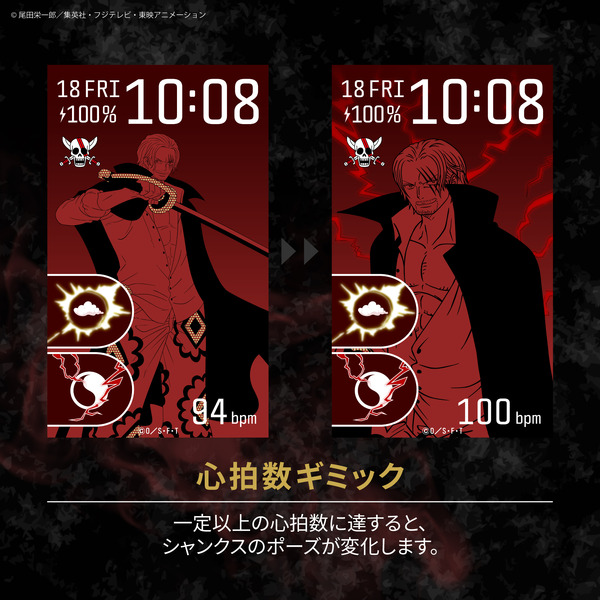 【新品未開封】応募者サービスシャンクス　バギー　ティーチ　四皇 ONE PIECE」“四皇”バギー、シャンクス、ティーチ、ルフィをデザイン