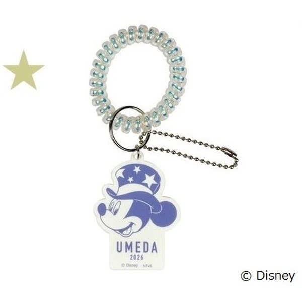 Disney THE MARKET 阪急うめだ本店限定　トート・キーホルダー 売り切れ必至！ミッキーやスター・ウォーズ…「ディズニー」アイテムが