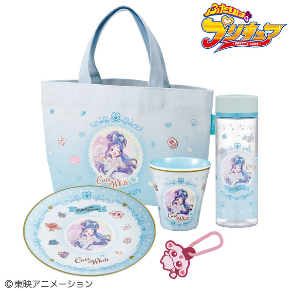 ふたりはプリキュア」大人女子も日常使いOK☆ キュアブラック＆キュア