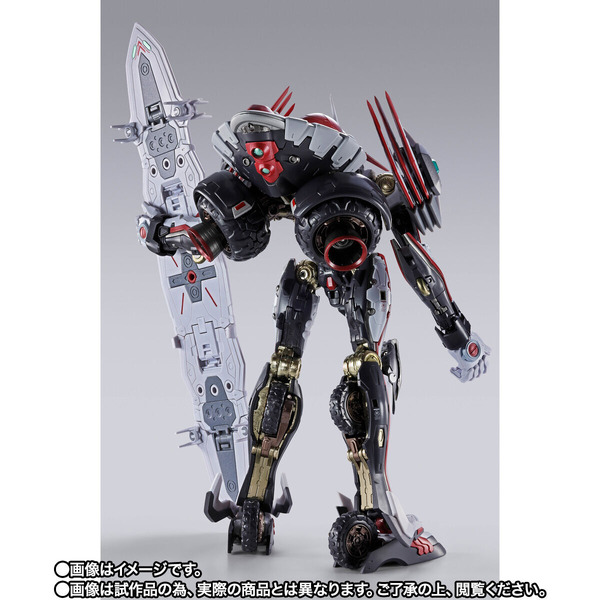 ガンダムUC」ネェル・アーガマ カタパルトデッキから「宇宙戦艦ヤマト