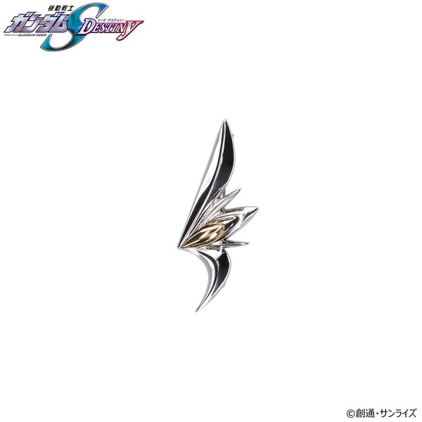 機動戦士ガンダムSEED DESTINY FAITHフェイス　バッジ シンやレイと同じ“FAITH”の一員に…「ガンダムSEED DESTINY」ザフト軍