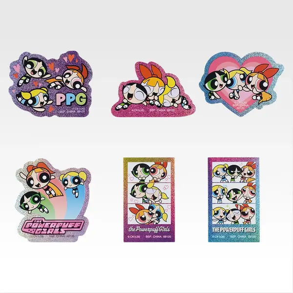 今日もみーんな救われた！サンキュー☆「パワーパフ ガールズ」が“一番