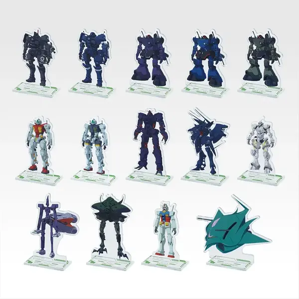 ガンダム GQuuuuuuX まとめ売り ガンプラ】『機動戦士Gundam GQuuuuuuX』（ジークアクス）最新情報