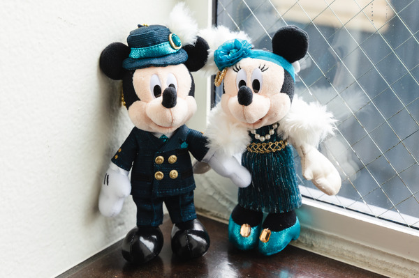東京ディズニーシー25周年　SSコロンビア号ジュビリーガラ TDS25周年をお祝い！期間限定有料プログラム「S.S.コロンビア号
