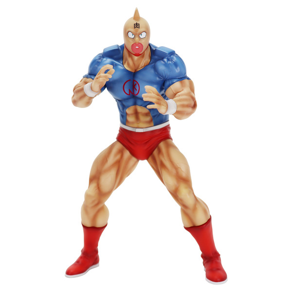 キン肉マン」戦闘服を纏ったキン肉マンが完全新規造形で立体化！2大