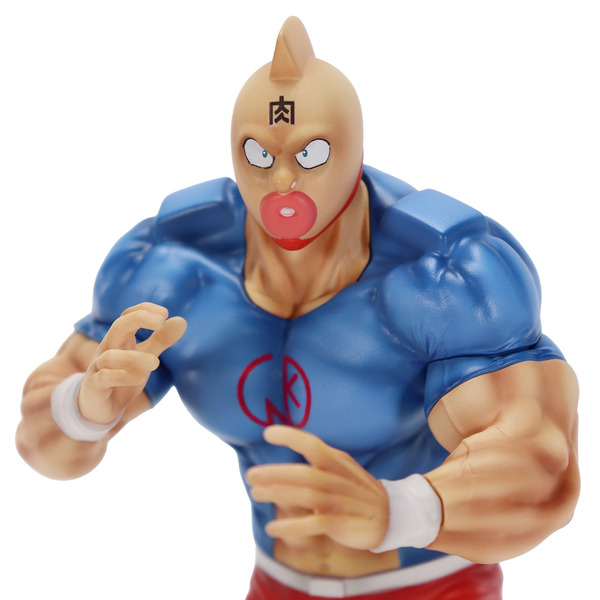 キン肉マン」戦闘服を纏ったキン肉マンが完全新規造形で立体化！2大
