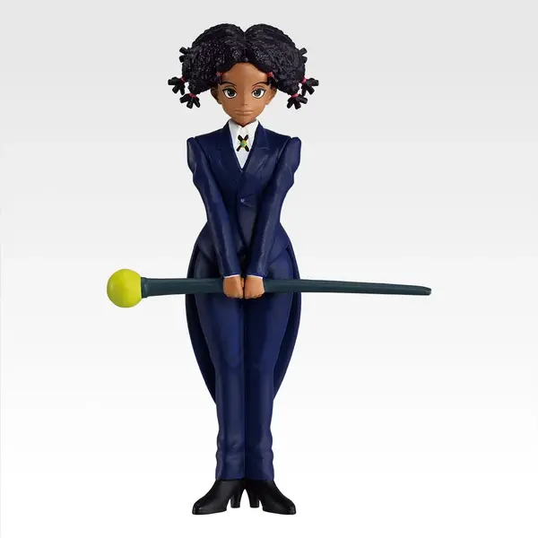 HUNTER×HUNTER」キルアたち、ゾルディック家が“一番くじ”で立体化