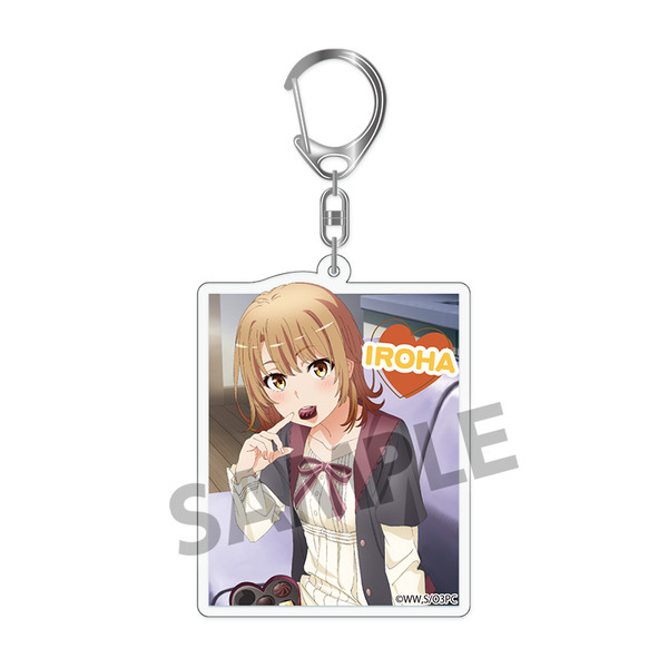俺ガイル　雪ノ下雪乃　いろは　結衣　平塚先生　アクリルキーホルダー Amazon.co.jp: 俺ガイル 定 アクリルスタンド 由比ヶ浜結衣 雪ノ下雪乃