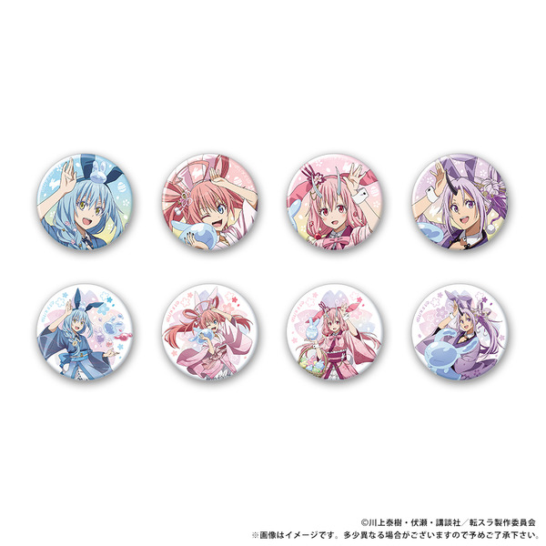 転スラ」リムル、ミリム、シュナ、シオンが和風バニーで魅力的☆ ゲオ
