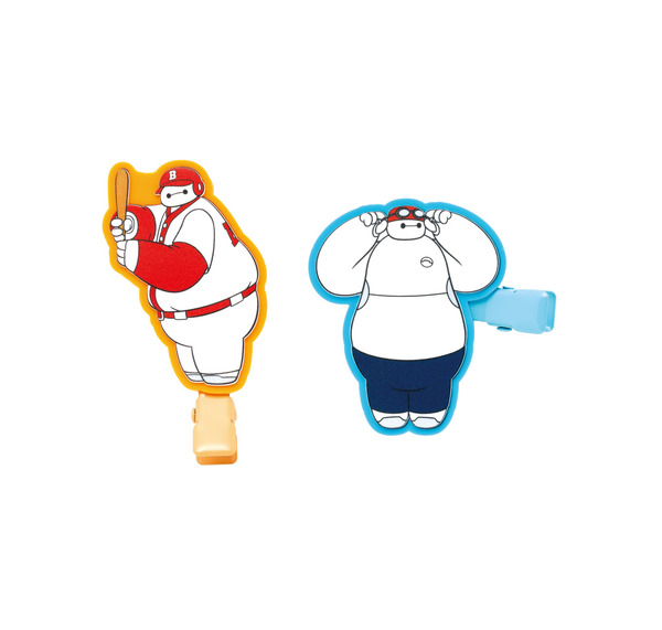 ベイマックスがちょんまげに♪ 着物姿のBIGぬいぐるみも登場！ Happy