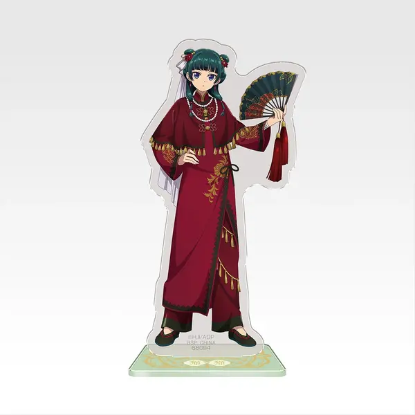 薬屋のひとりごと」猫猫＆壬氏、オリジナル衣装で一番くじに登場☆ A賞 