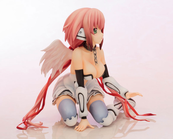 そらのおとしもの」あの…、マスター…？イカロスのフィギュアが再販