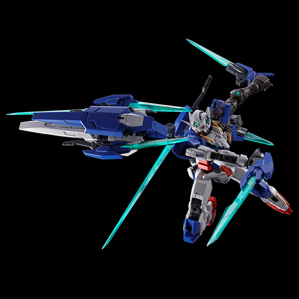 機動戦士ガンダム00」ELS襲来後のグラハム・エーカー専用機「エクシア