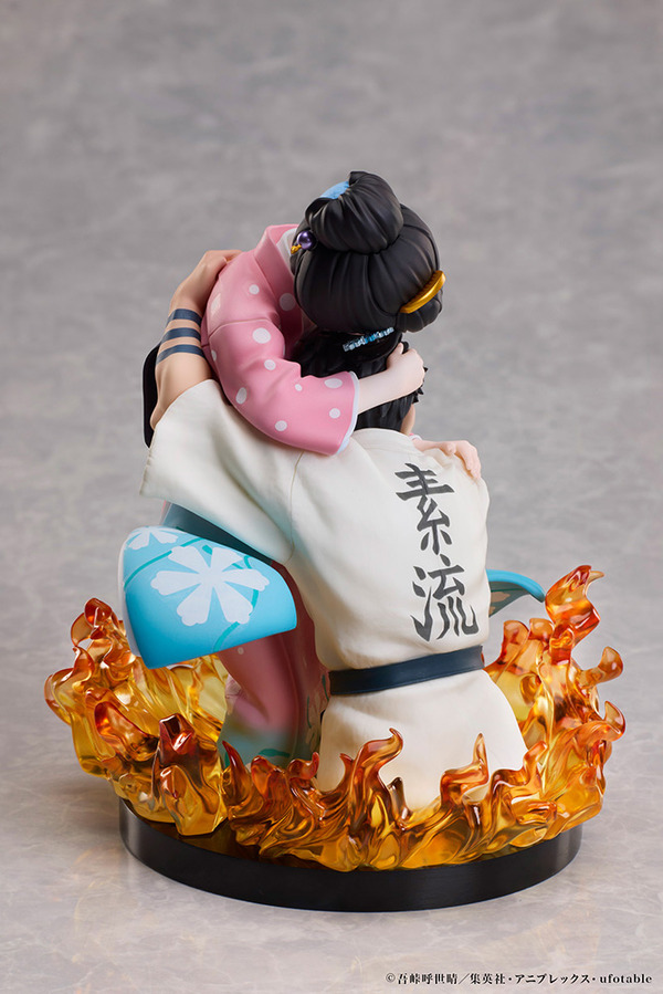 鬼滅の刃 無限城編 第一章」狛治＆恋雪のフィギュアは必見！アニプレ