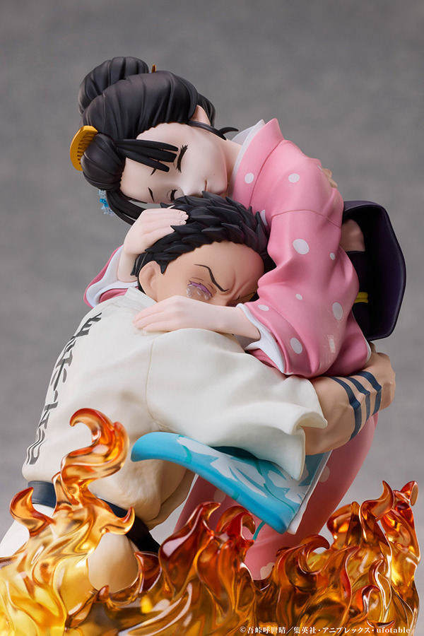 鬼滅の刃 無限城編 第一章」狛治＆恋雪のフィギュアは必見！アニプレ