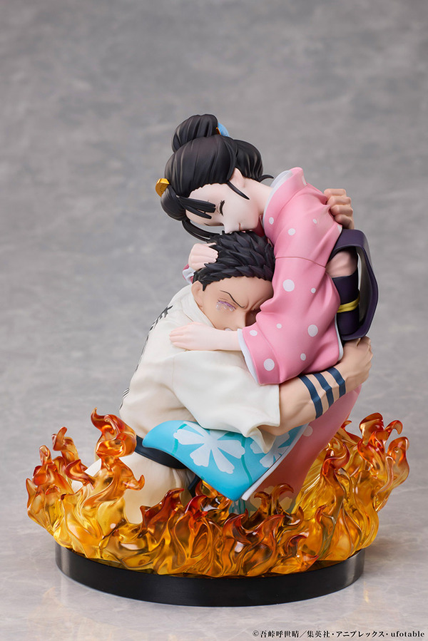 鬼滅の刃 無限城編 第一章」狛治＆恋雪のフィギュアは必見！アニプレ