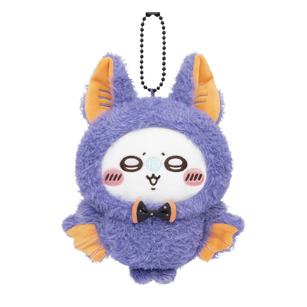 ちいかわ＆ハチワレが血みどろナースに!?「ちいかわ」ハロウィン仮装