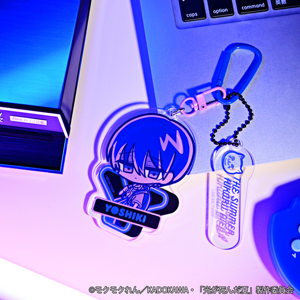 光が死んだ夏」ネオン×レトロ×ゆるさが混ざり合う！よしき、ヒカルらの