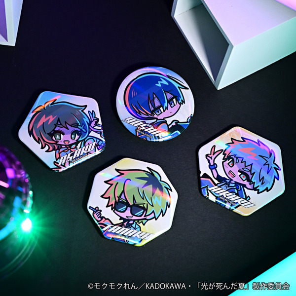 光が死んだ夏」ネオン×レトロ×ゆるさが混ざり合う！よしき、ヒカルらの