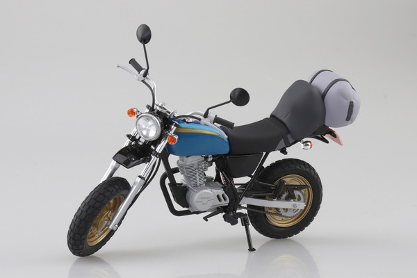 ゆるキャン」ヤマハとホンダの“仲良し投稿”にほっこり♪ 志摩リン