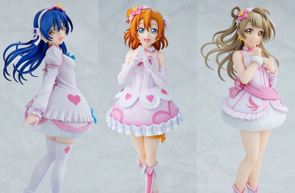 ラブカ μ's P+ 6枚セット 高坂穂乃果 南ことり 園田海未 いまが最高！”「ラブライブ！」高坂穂乃果＆南ことり＆園田海未が