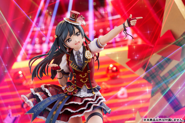 ラブライブ！ニジガク」優木せつ菜が「CHASE！」衣装で立体化！今回の